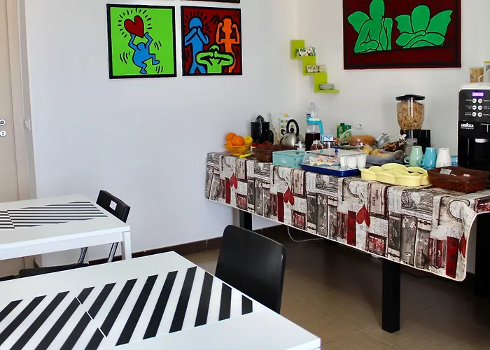 B&B Ohana Porto Empedocle