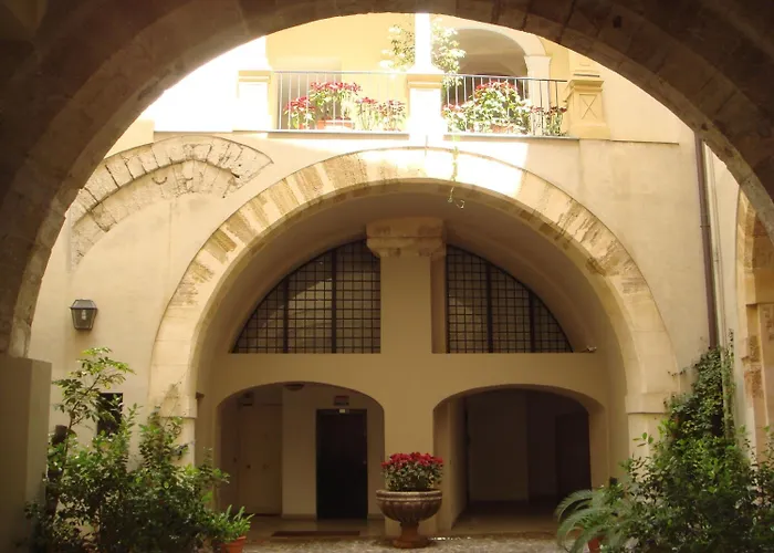 Hotel Da Cristina Palazzo Atanasio Palermo