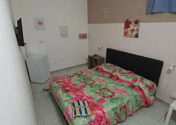 Bed And Fly Aeroporto Fontanarossa Bagno Privato In Camera Catánia