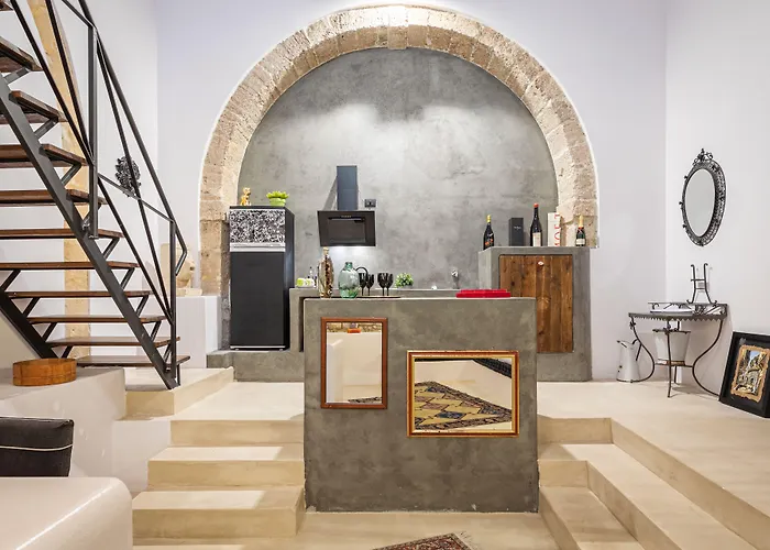 Casa Teia, Exclusive Loft In Ortigia Apartment Syracuse