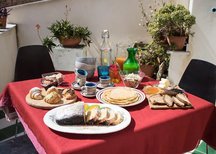 Mojocohouse Hotel Palermo