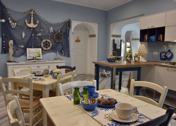 Boetiek B&B Marina Blu Giardini-Naxos