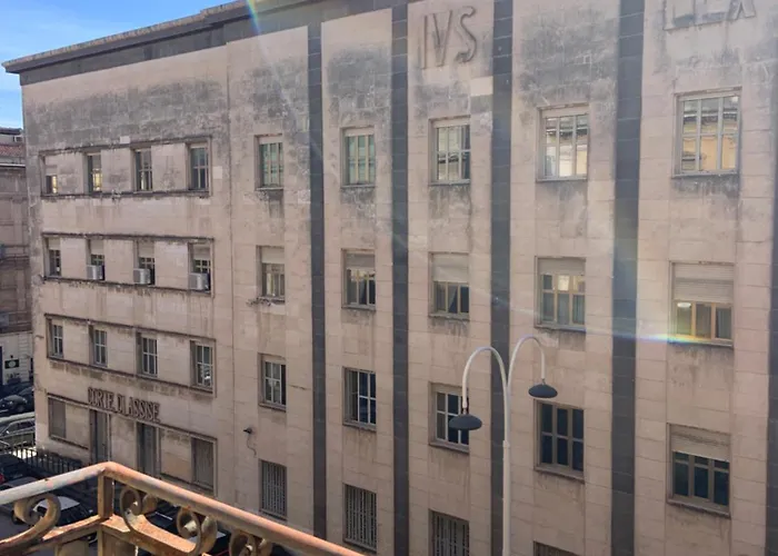 Lex Suites Catánia