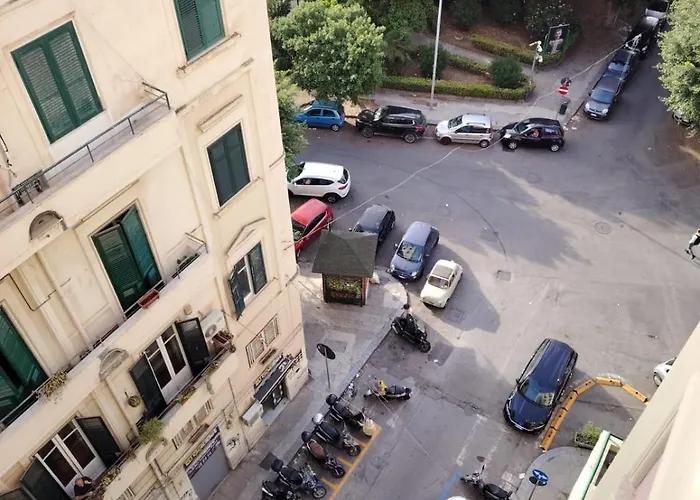 Le Camere Di Via Meccio Palermo