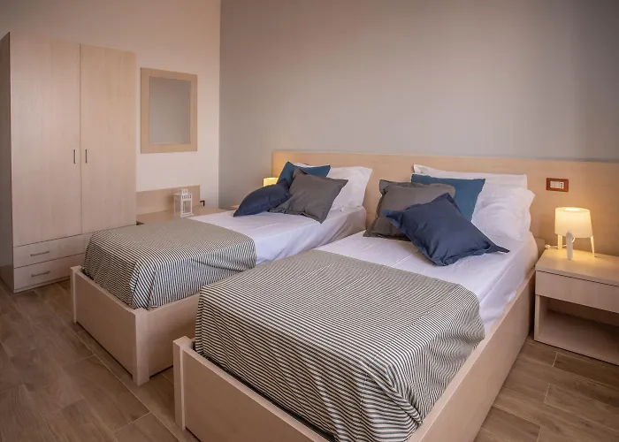 Seaview Rooms In The Center By Wonderful Italy Cefalù