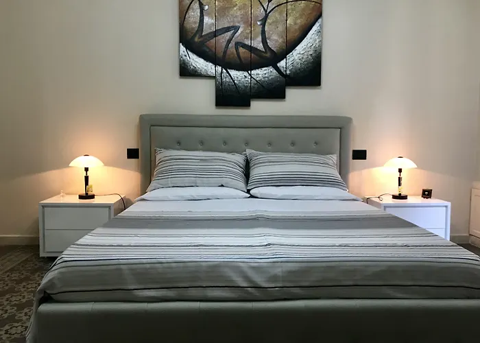 B&B Villa Roma Piazza Armerina