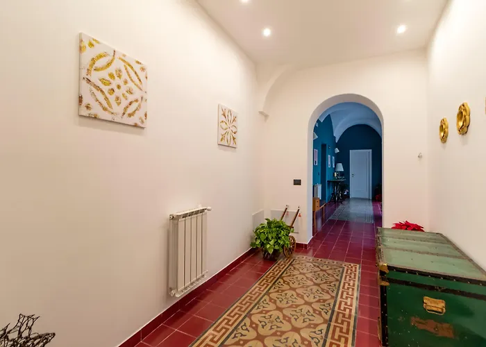 Bed and Breakfast Siculis Catania admite animales