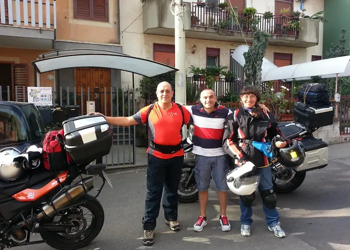 B&B Casansaldo Giarre