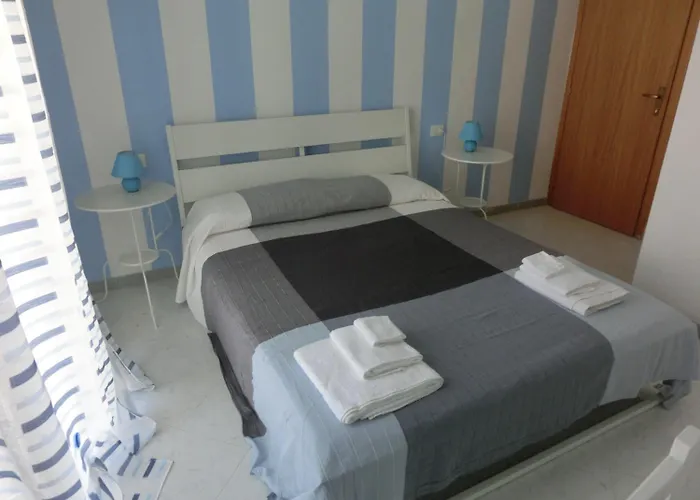 Bed and Breakfast U Scrusciu do Mari Realmonte