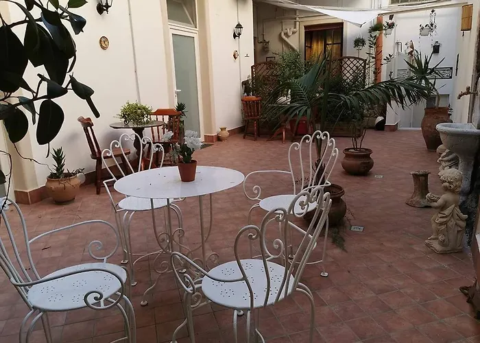 Bed and Breakfast A Casa Di Amedeo Catania