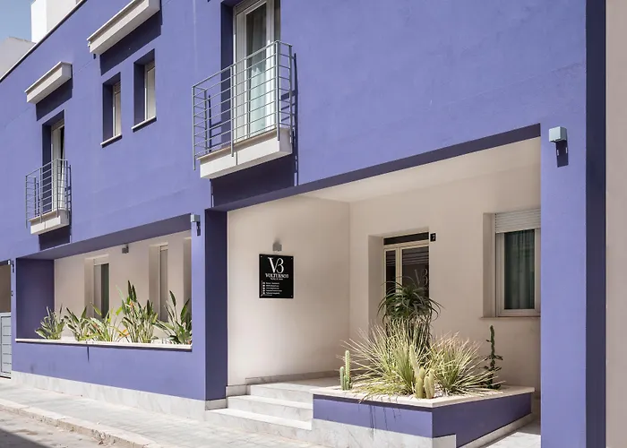 Volturno3 Suites&more Mazara del Vallo