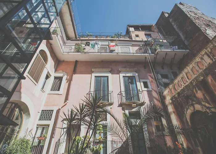 Palazzo Speciale B&B Catane