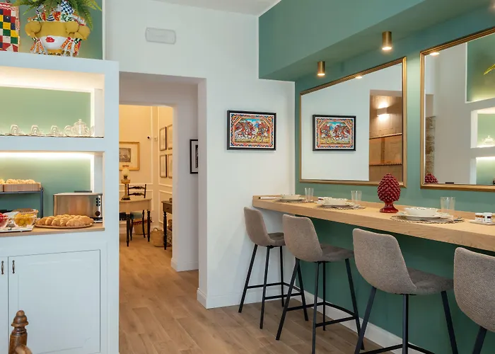 Vossia Luxury Rooms & Sicilian Living Palerme