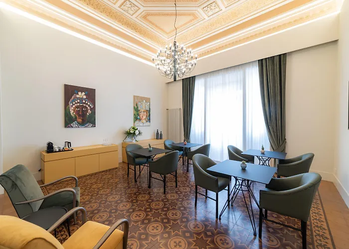 Ciuri Di Strata Bed and Breakfast Catánia