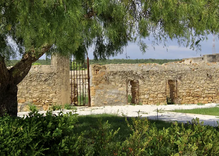 Masseria del Carboj Menfi