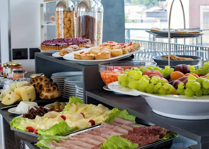 Grand Hotel Yachting Palace Riposto