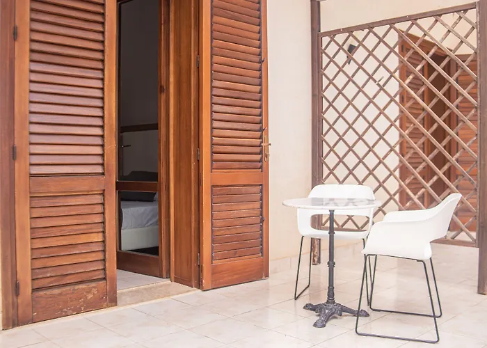 San Vito Lo Capo Beach hotels