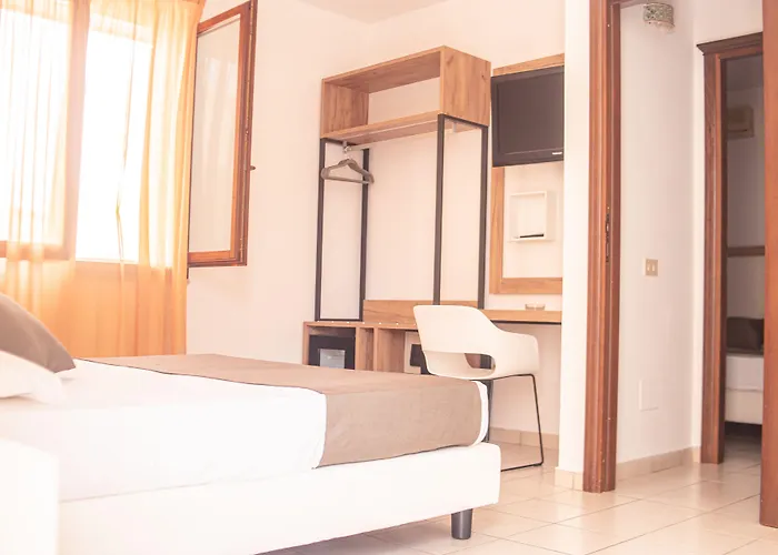 Hotel Al Paradise San Vito Lo Capo