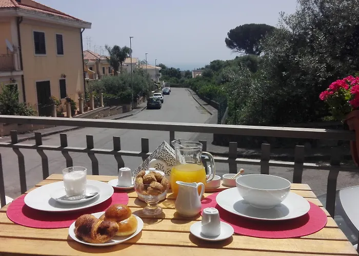 B&B Terra Di Miti Acireale
