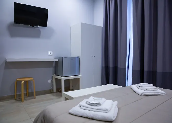 Borgo San Giovanni Rooms Catánia