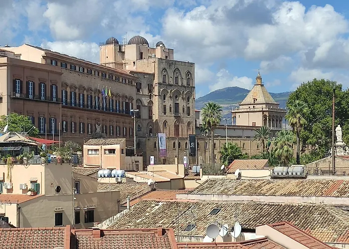 L'Erba Dei Sovrani Hotel Palermo