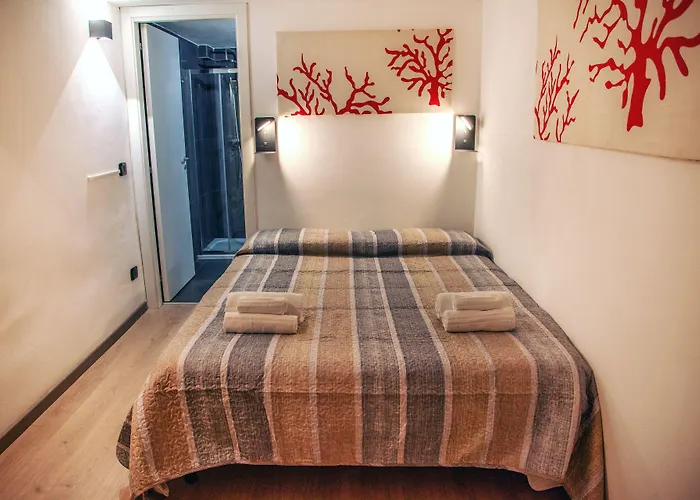 Palermo Alla Gancia Room