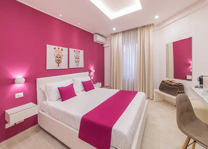 I Mori Dell'Etna Bed and Breakfast Giardini-Naxos