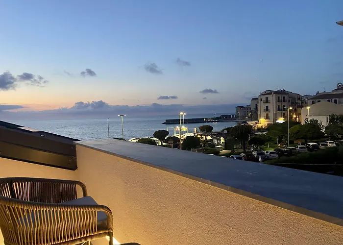 Salemare Rooms & Suites Cefalù