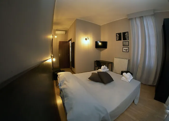 Hotel Marconi Patti