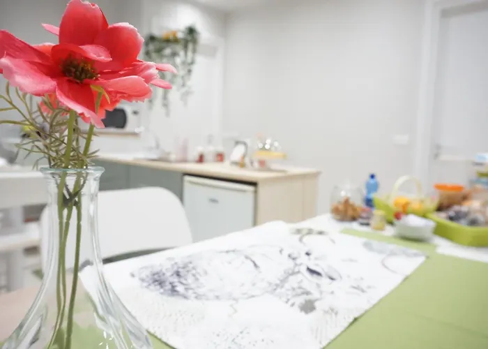 Bed and Breakfast Borgo 22 Catania