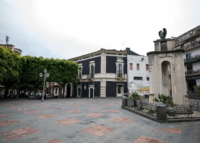 Mazzini Palace Misterbianco