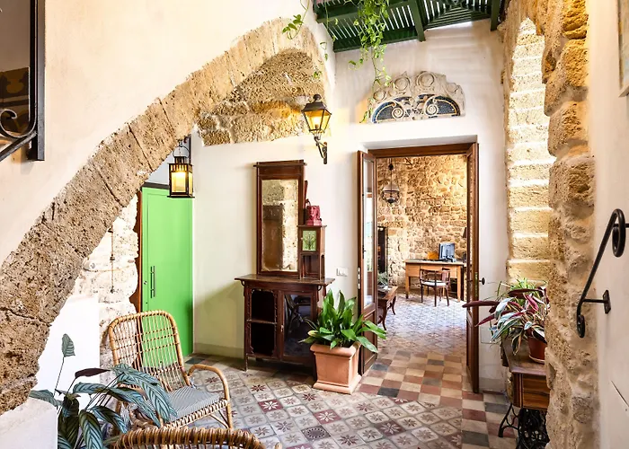 Sette Fate Suites & Spa Palermo
