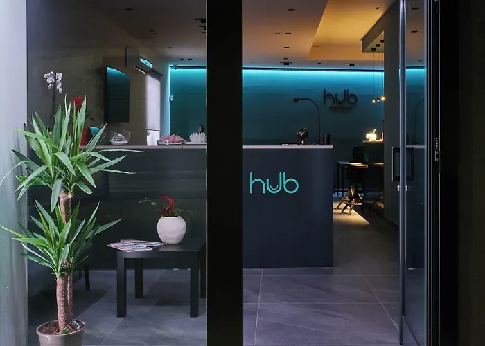Hub Rooms Carini