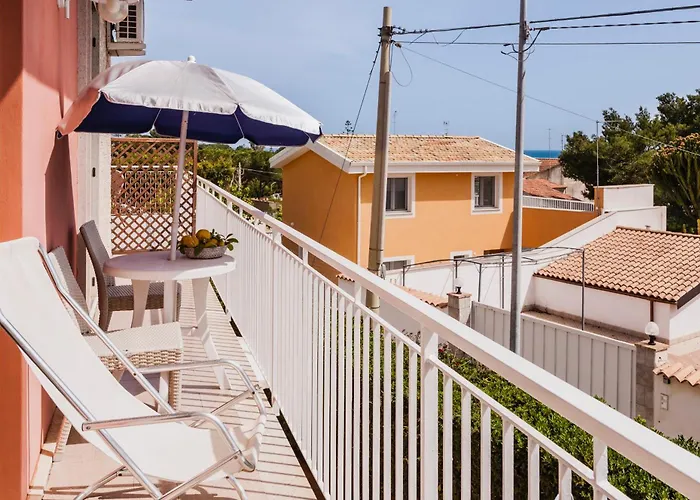 Stella Del Mare Apartments Fontane Bianche