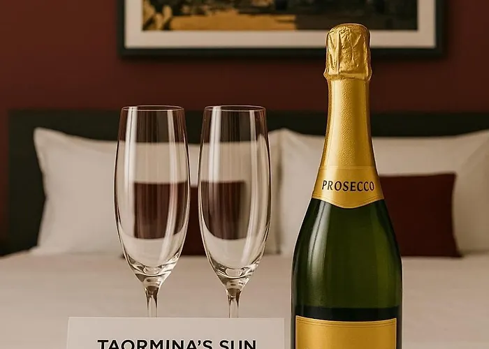 Taorminas Sun Central Boutique Guesthouse & Suites