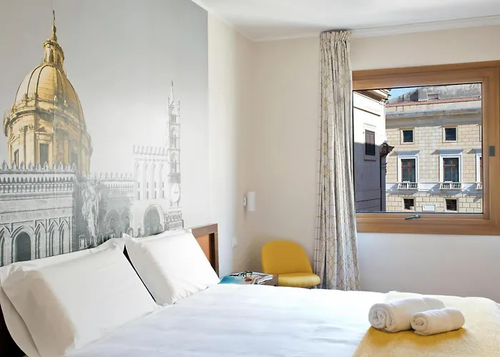 Hotels nahe Galleria Regionale della Sicilia