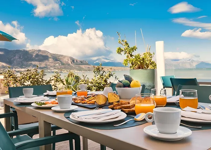 Hotel La Battigia Alcamo Marina