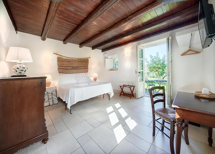 Boutique Masseria Degli Ulivi - Noto San Corrado di Fuori