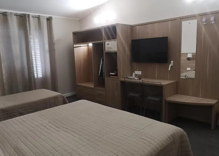 Hotel Il Gabbiano Termini Imerese