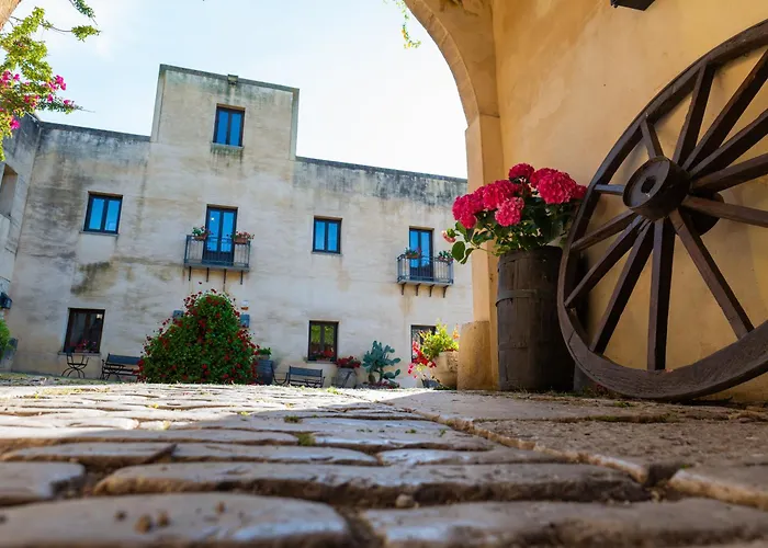Agriturismo Baglio Fontana Buseto Palizzolo