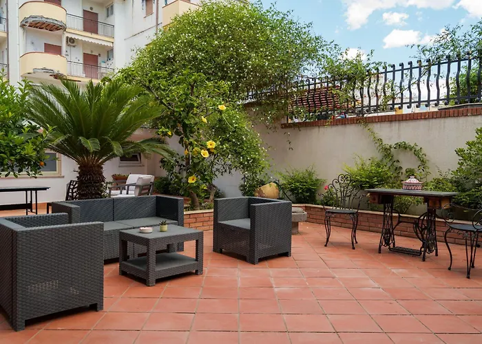 Giardini Naxos hotels near GGNAM di Giardini Naxos