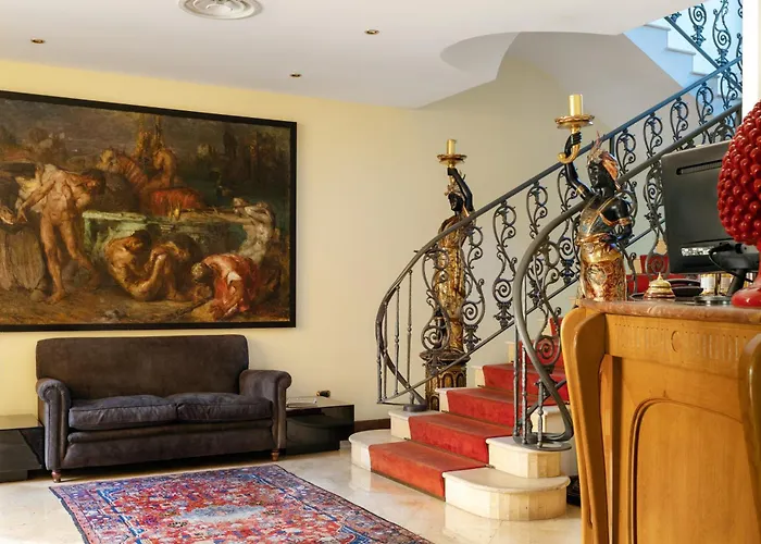Hotel Giardino Inglese Palermo - un Hotel de 4 estrellas
