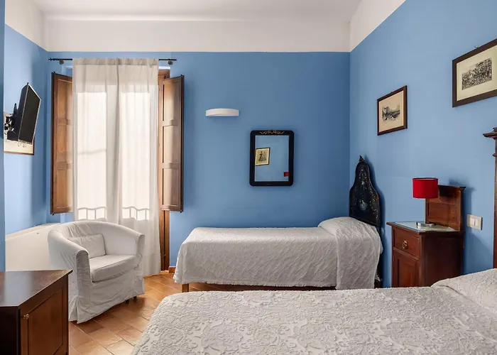 Villa Trigona Piazza Armerina