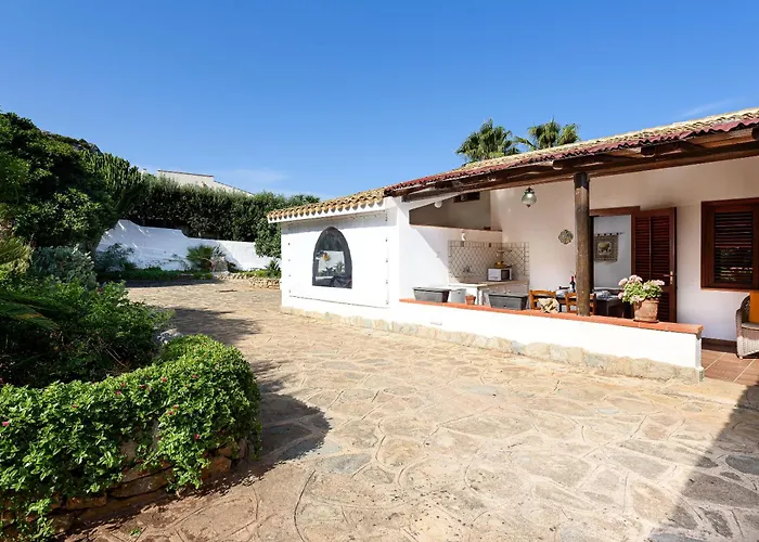 Relais Le Nereidi Hotel San Vito Lo Capo