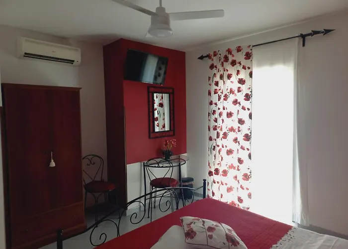 Bed and Breakfast Sunrise Lascari