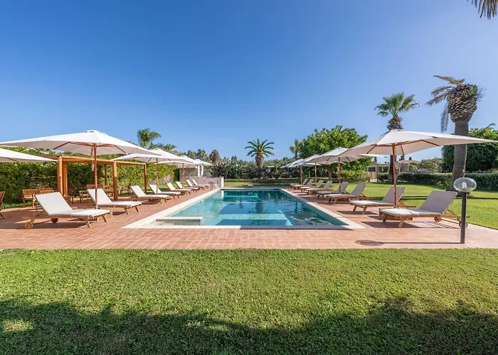 B&B Villa Carlotta Resort San Leone