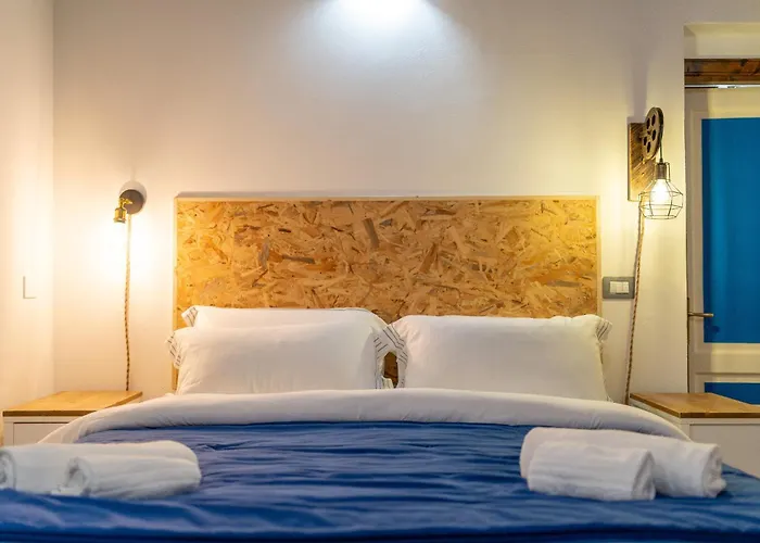 Hotel Elsa D'Ortigia - I Tre Archi à Syracuse