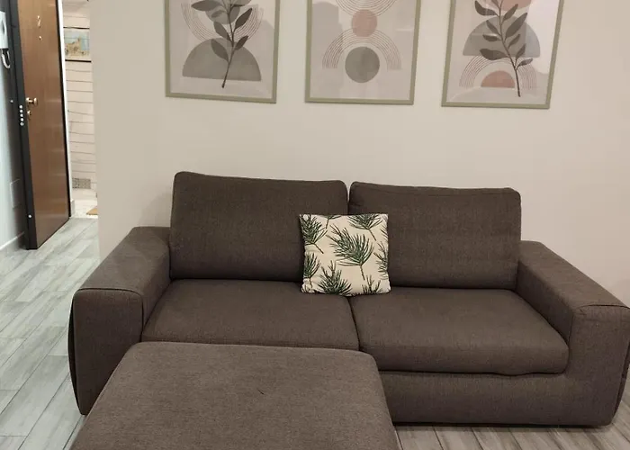 Ferienwohnung Belle Arti Palermo
