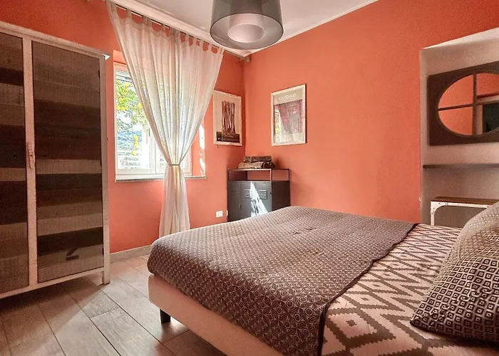 Villa Sea Rose Lipari 