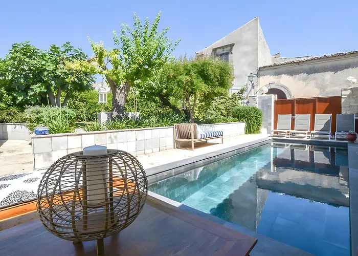 Villa Dimora di Catullo - Ospitalità di Charme Palazzolo Acreide